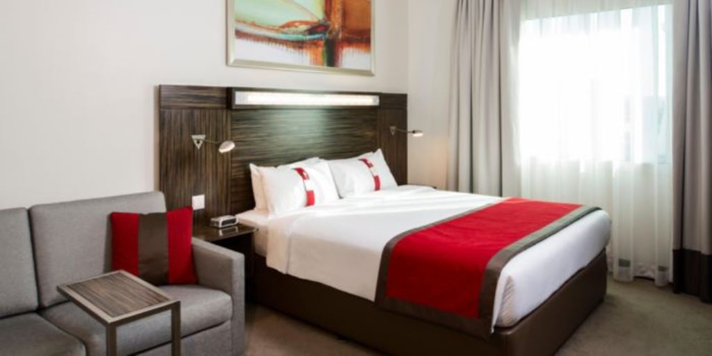 holiday inn express dubai internet city by ihg