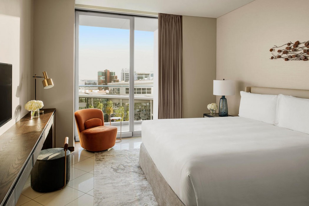 intercontinental residence suites dubai festival city by ihg