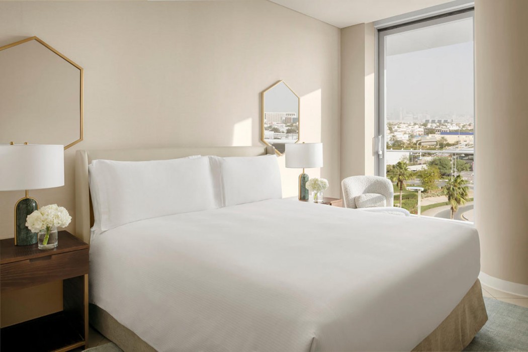 intercontinental residence suites dubai festival city by ihg