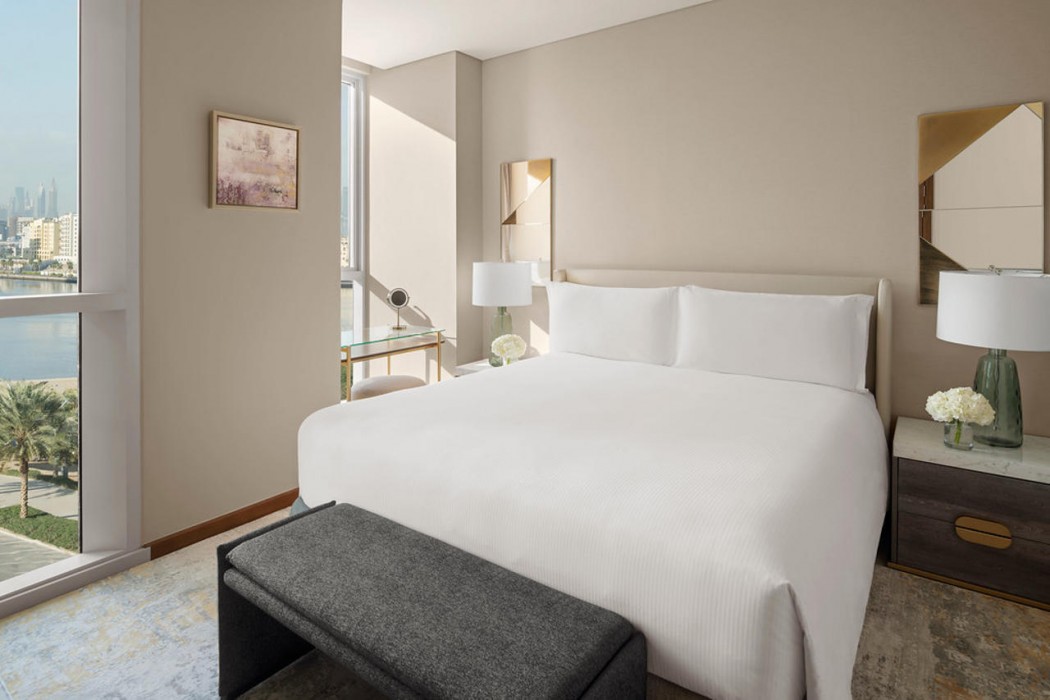 intercontinental residence suites dubai festival city by ihg