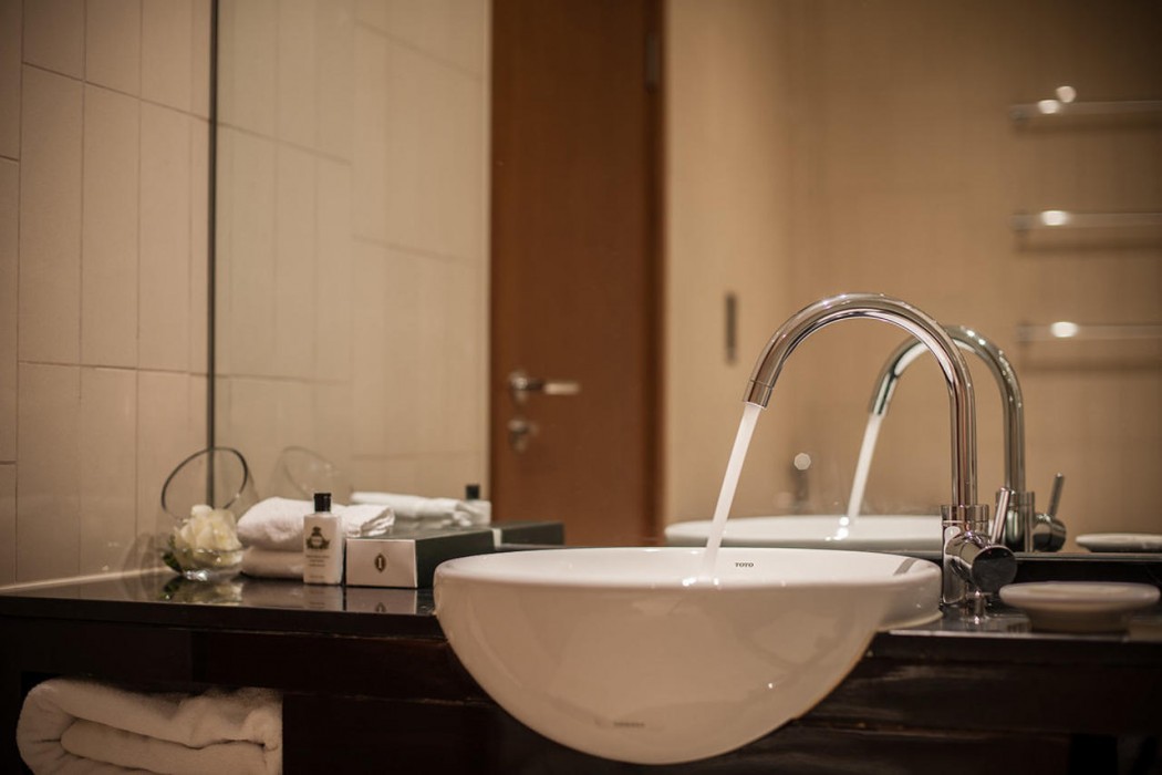intercontinental residence suites dubai festival city by ihg