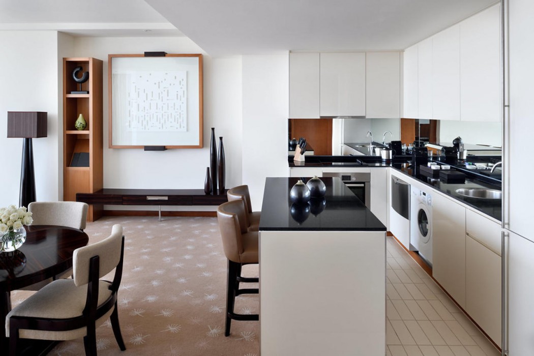 intercontinental residence suites dubai festival city by ihg