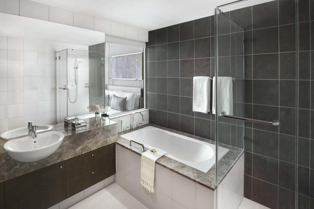 intercontinental residence suites dubai festival city by ihg