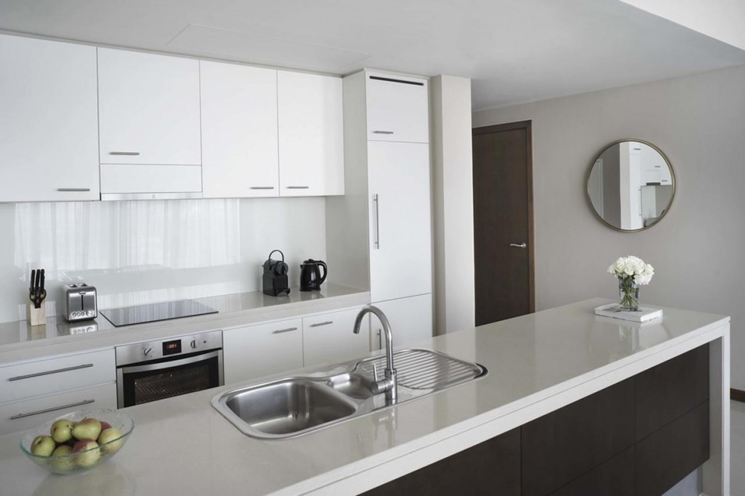 intercontinental residence suites dubai festival city by ihg