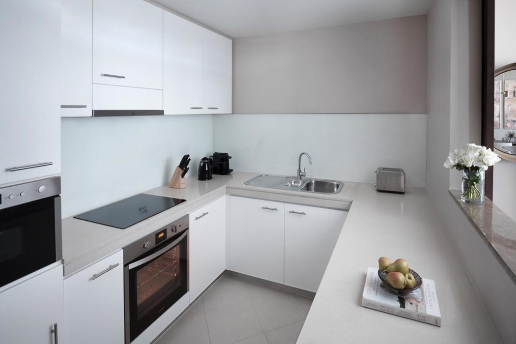 intercontinental residence suites dubai festival city by ihg