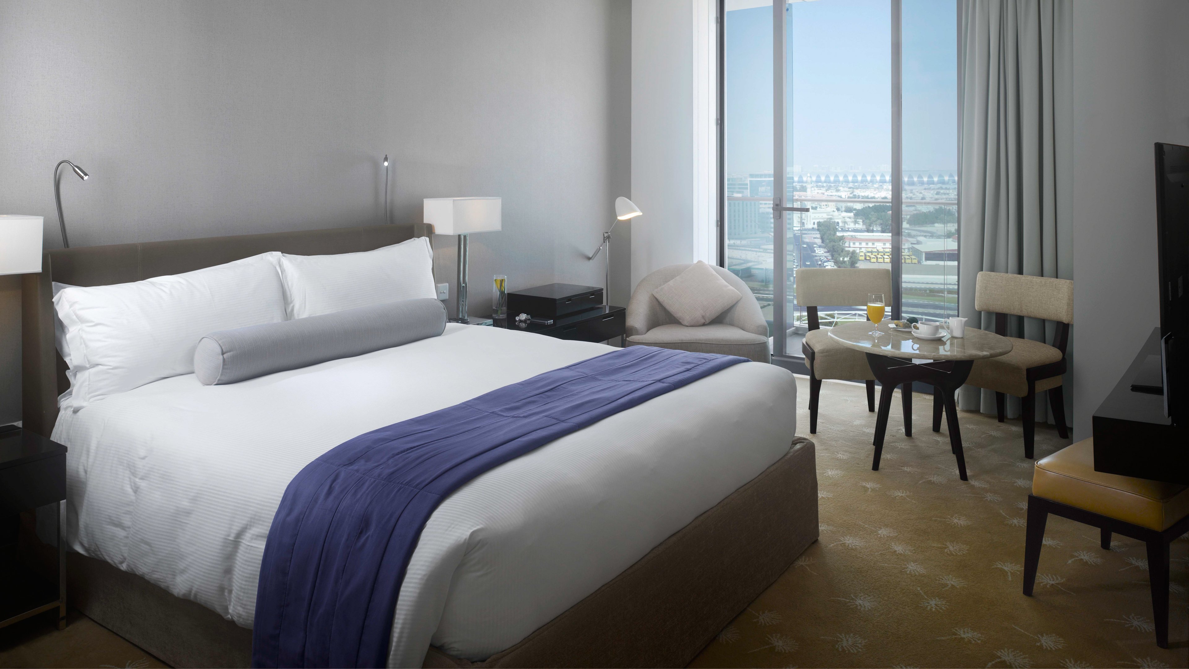 intercontinental residence suites dubai festival city by ihg