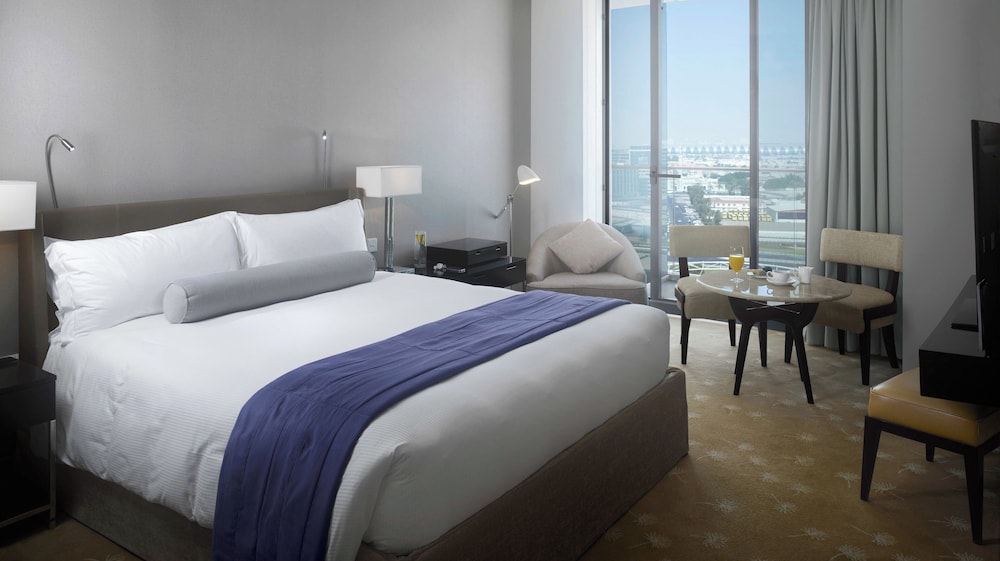 intercontinental residence suites dubai festival city by ihg