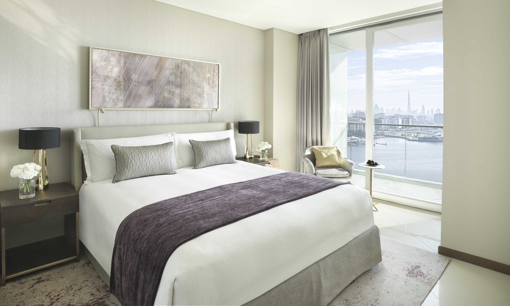 intercontinental residence suites dubai festival city by ihg