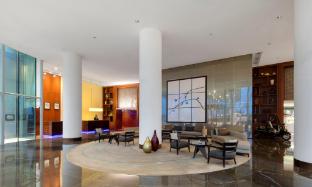 intercontinental residence suites dubai festival city by ihg