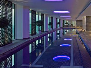 intercontinental residence suites dubai festival city by ihg