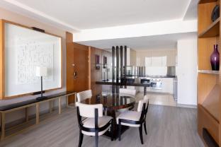 intercontinental residence suites dubai festival city by ihg