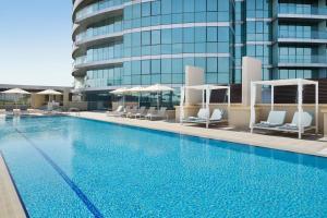 intercontinental residence suites dubai festival city by ihg