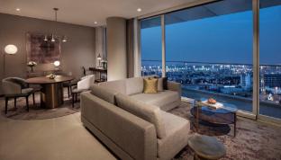 intercontinental residence suites dubai festival city by ihg