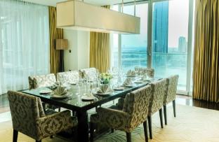 intercontinental residence suites dubai festival city by ihg