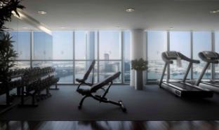 intercontinental residence suites dubai festival city by ihg