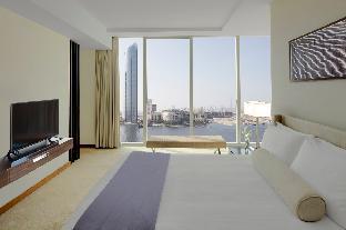 intercontinental residence suites dubai festival city by ihg