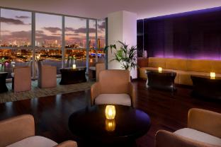 intercontinental residence suites dubai festival city by ihg
