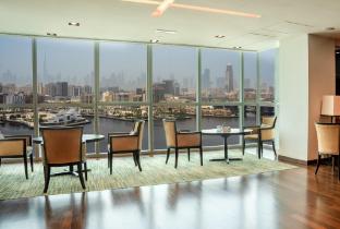 intercontinental residence suites dubai festival city by ihg