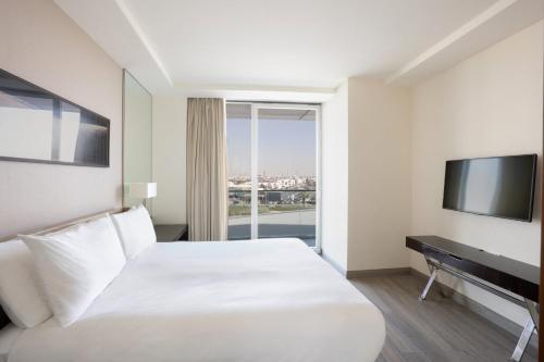 intercontinental residence suites dubai festival city by ihg
