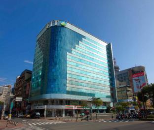 Just Sleep Taipei Ximending,Near National Taiwan Museum,4 star