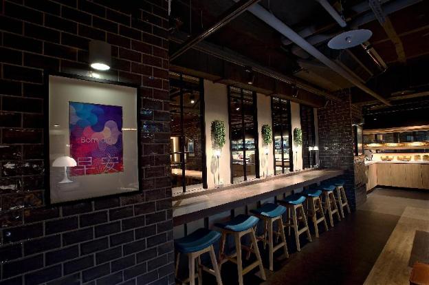 just sleep taipei ximending