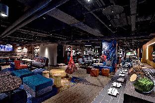 Just Sleep Taipei Ximending,Near National Taiwan Museum,4 star