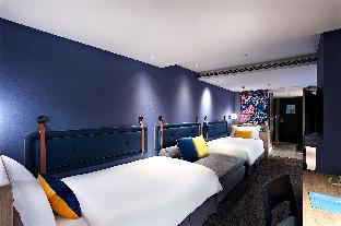 Just Sleep Taipei Ximending,Near National Taiwan Museum,4 star