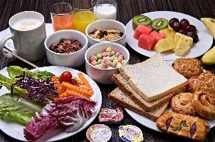 just sleep taipei ximending