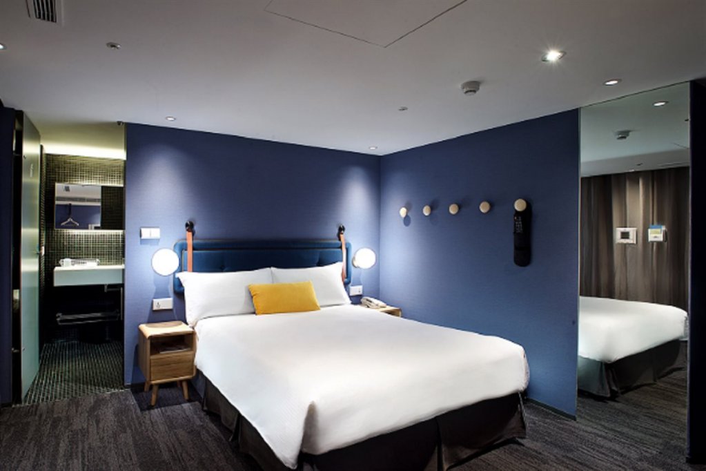 just sleep taipei ximending