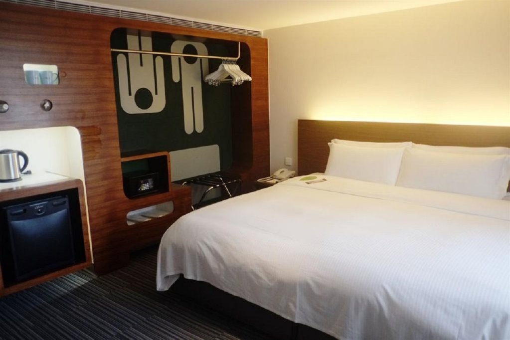 just sleep taipei ximending