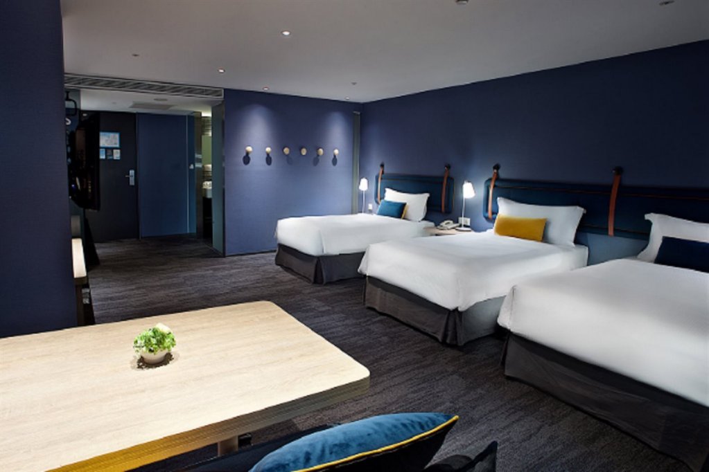 just sleep taipei ximending