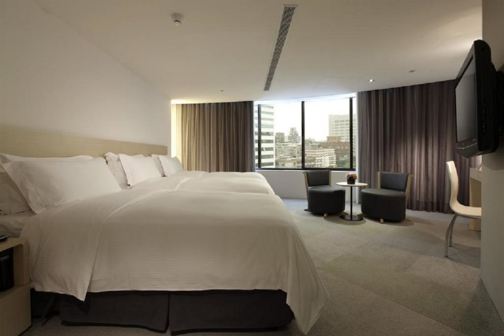 just sleep taipei ximending