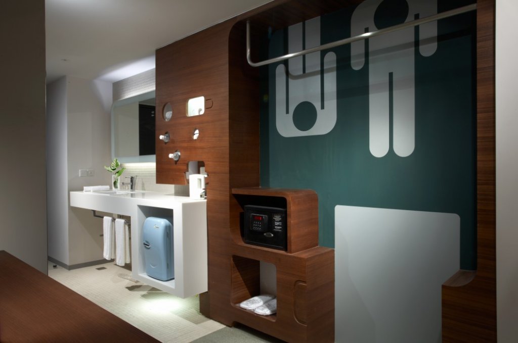 just sleep taipei ximending