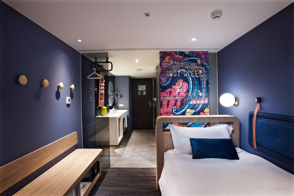 just sleep taipei ximending