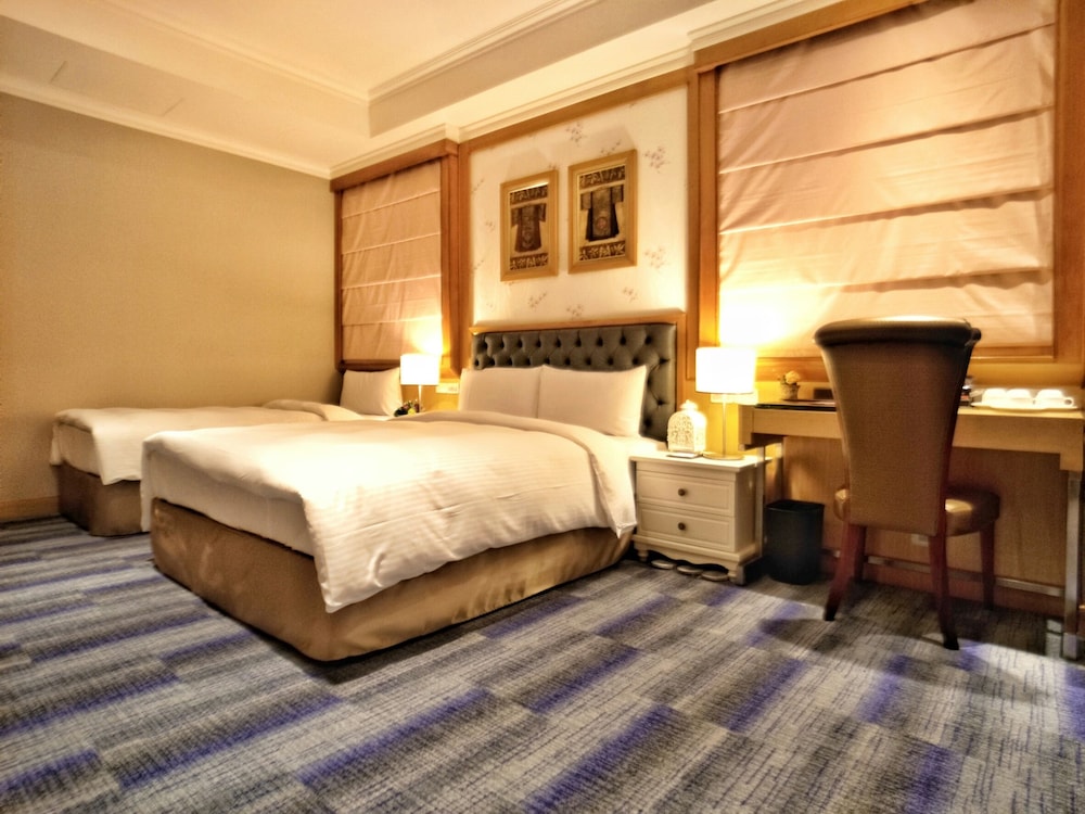 taipei star beauty resort hotel