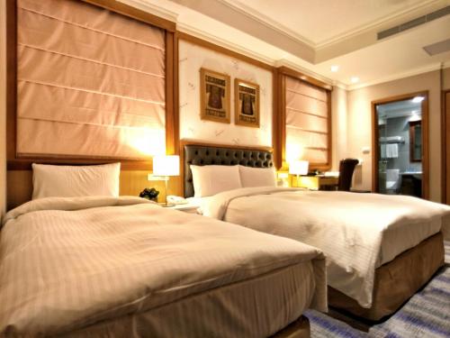 taipei star beauty resort hotel