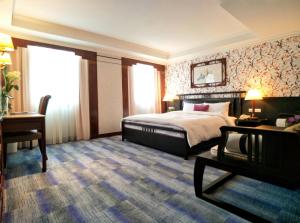 Taipei Star Beauty Resort Hotel,Shilin>>Datong,4 star