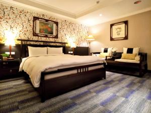 Taipei Star Beauty Resort Hotel,Shilin>>Datong,4 star