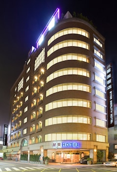 taipei star beauty resort hotel