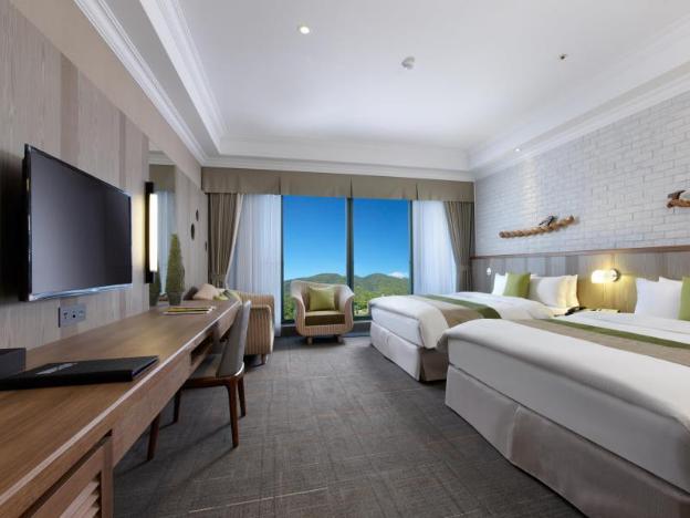 yangmingshan tien lai resort and spa