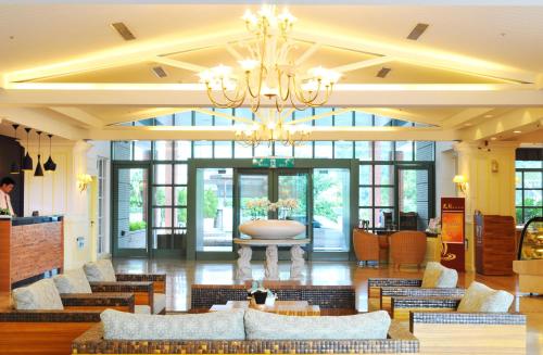 yangmingshan tien lai resort and spa