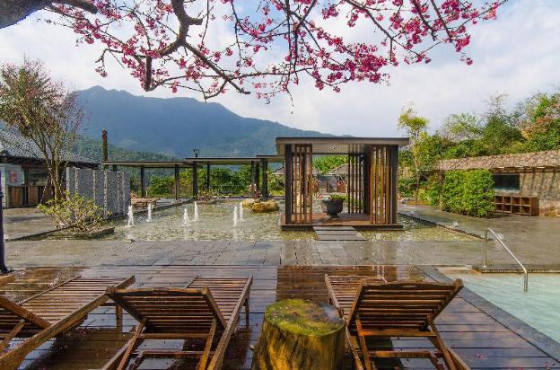 yangmingshan tien lai resort and spa