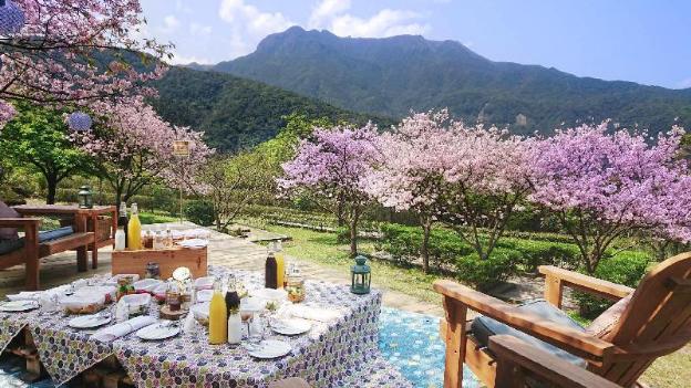 yangmingshan tien lai resort and spa