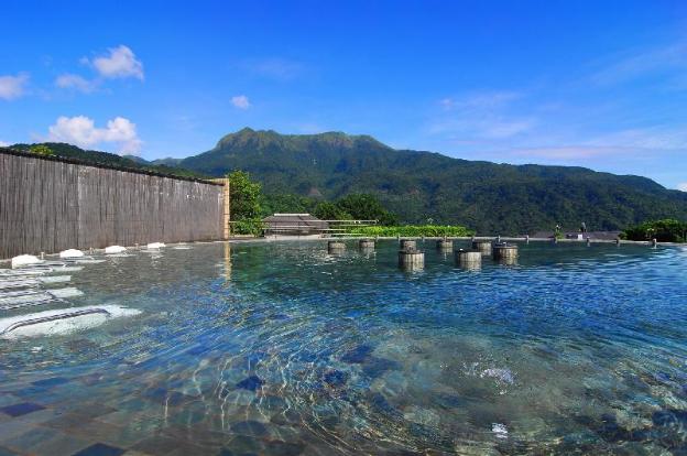 yangmingshan tien lai resort and spa