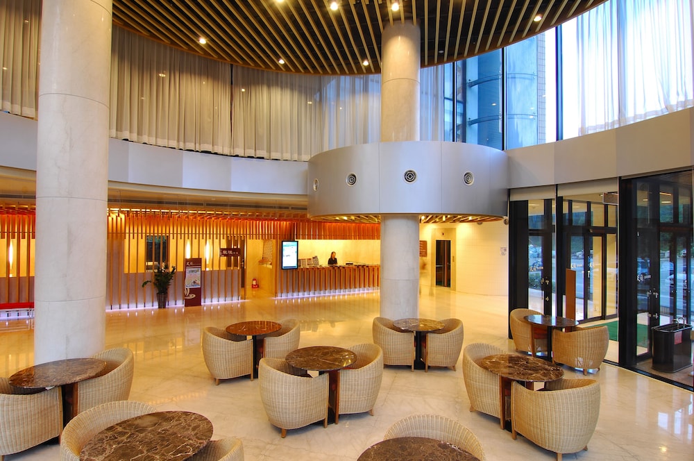 yangmingshan tien lai resort and spa