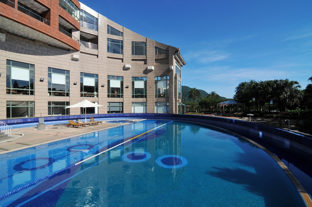 yangmingshan tien lai resort and spa