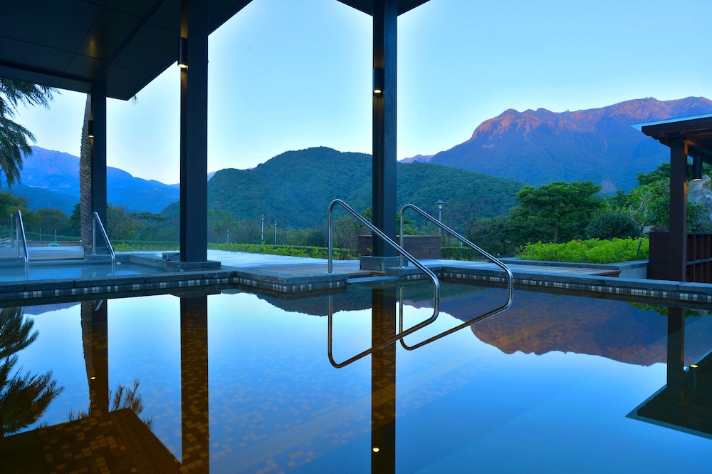 yangmingshan tien lai resort and spa