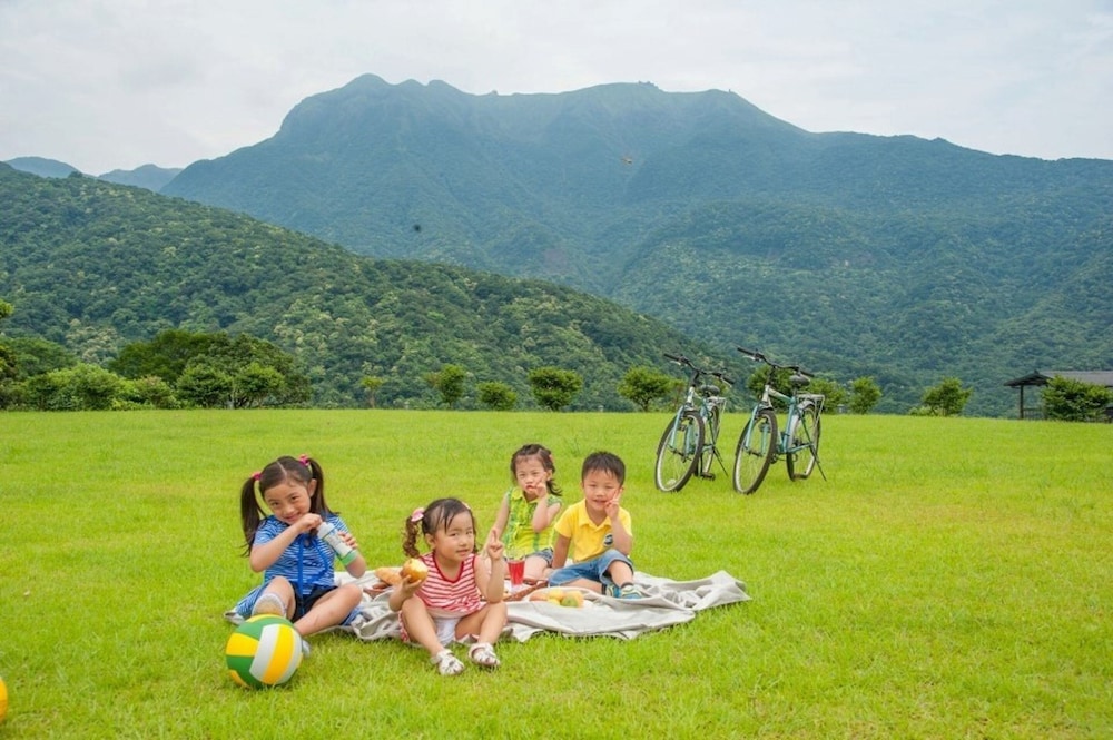 yangmingshan tien lai resort and spa