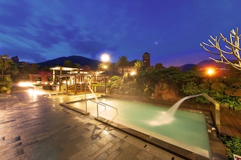yangmingshan tien lai resort and spa