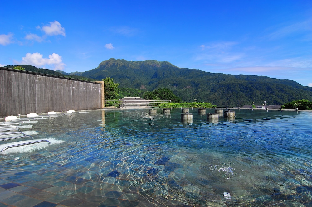 yangmingshan tien lai resort and spa